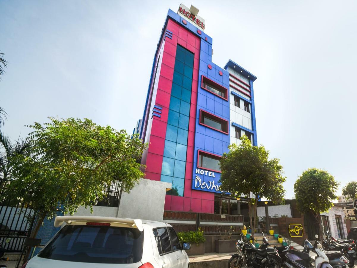Oyo 1681 Hotel Devansh อุเดเปอร์ ภายนอก รูปภาพ
